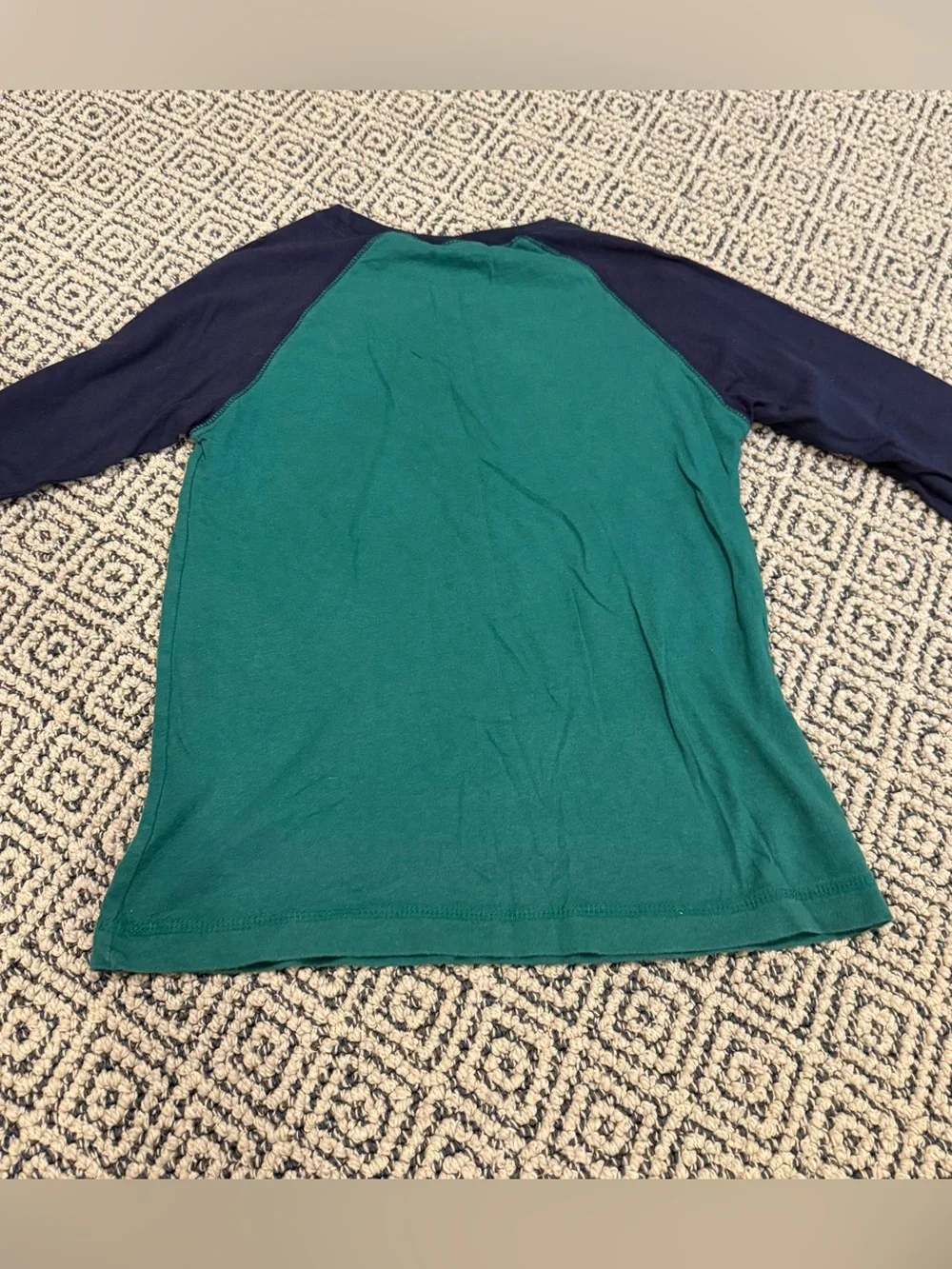 Gymboree Boys Hockey Shirt